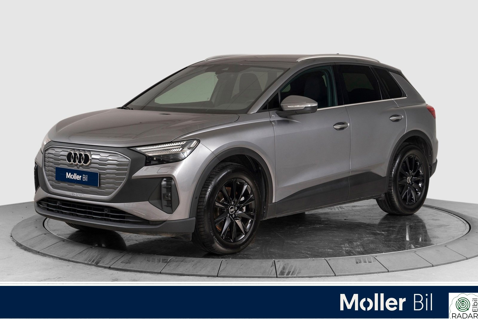 AUDI Q4 45 e-tron 45 Quattro Edition Pro -360Kam, Sonos, Matrix, Sp.Seter
