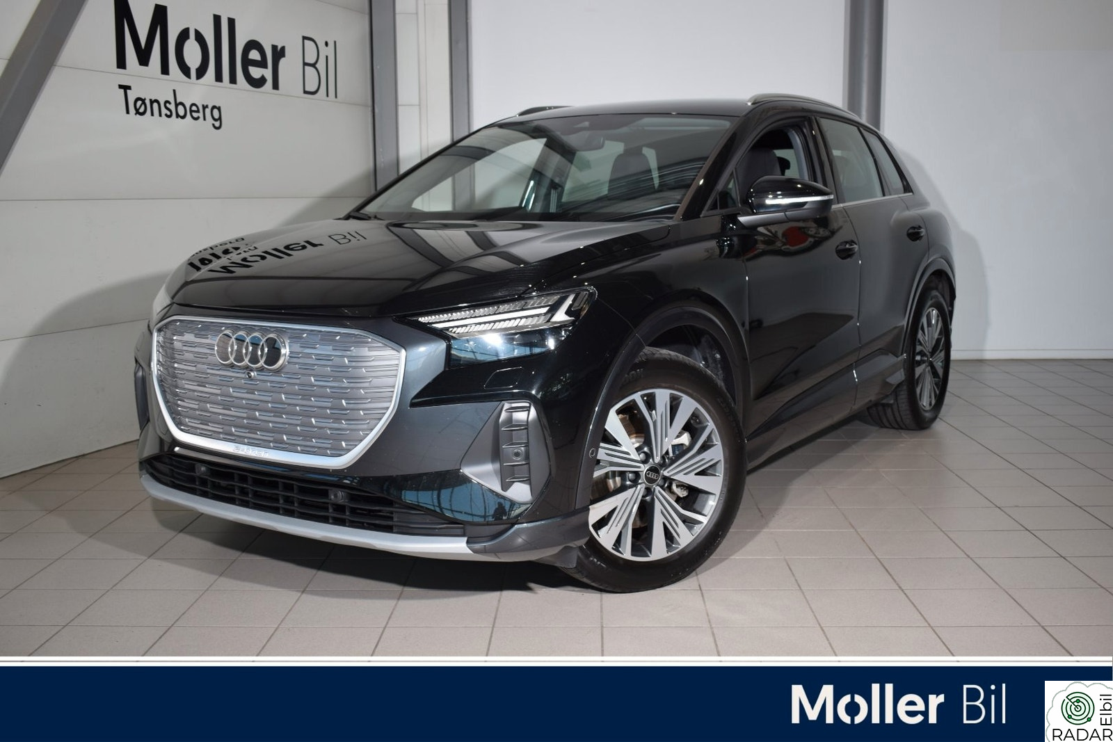 AUDI Q4 55 e-tron Q4 55 e-tron quattro edt pro/ Navi/ Matrix/ H.feste/++