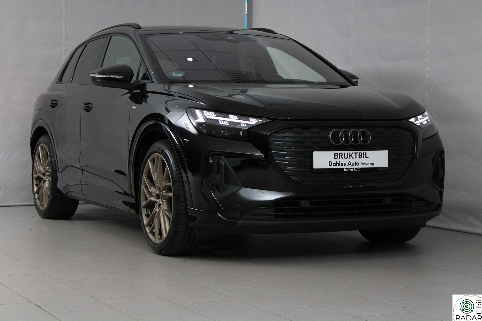 AUDI Q4 45 e-tron Q4 E-TRON 45 QUATTRO EDITION S