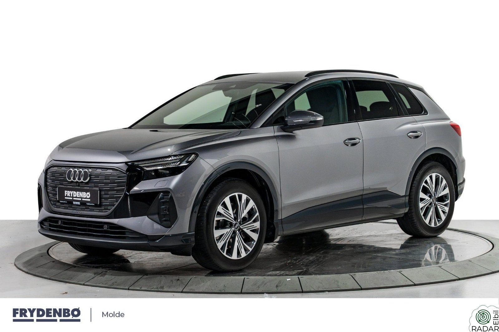 AUDI Q4 45 e-tron 45 quattro Edition Pro KROK|SONOS|360KAM|MATRIX|EL.SETE