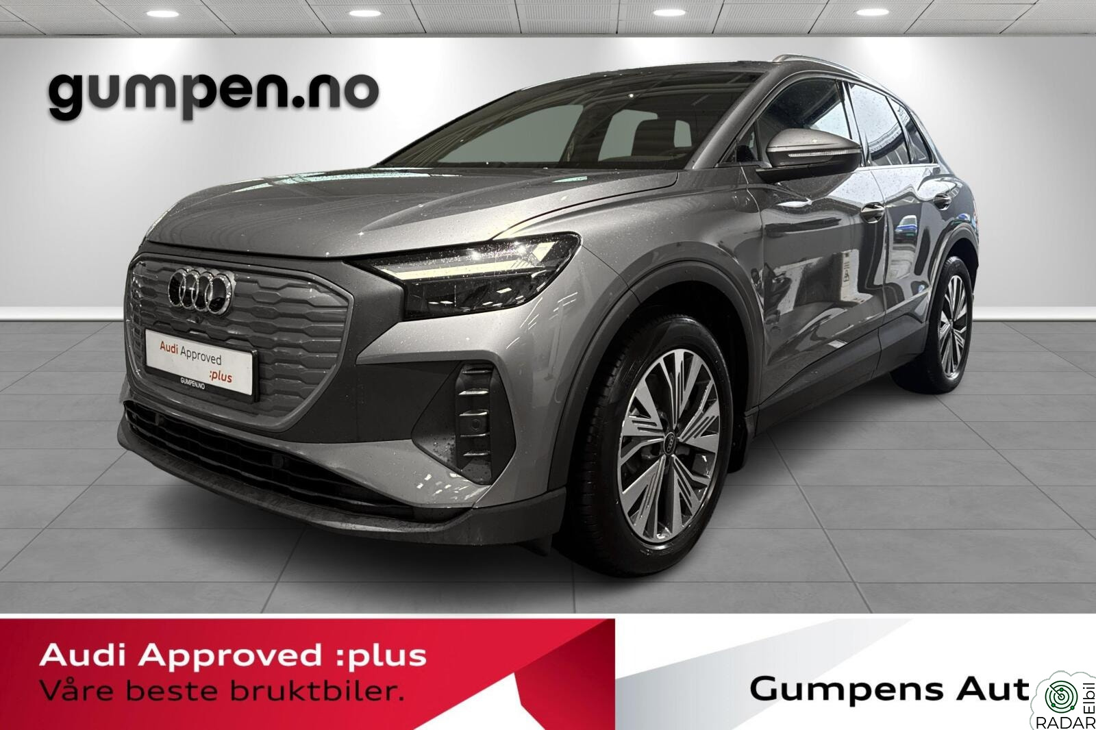 AUDI Q4 45 e-tron Q4 45 e-tron q sport edt plus