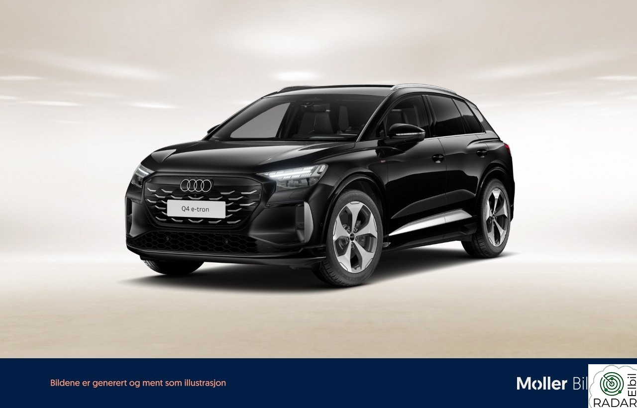 AUDI Q4 e-tron quattro Audi Q4 e-tron quattro/Head up/SONOS/Matrix