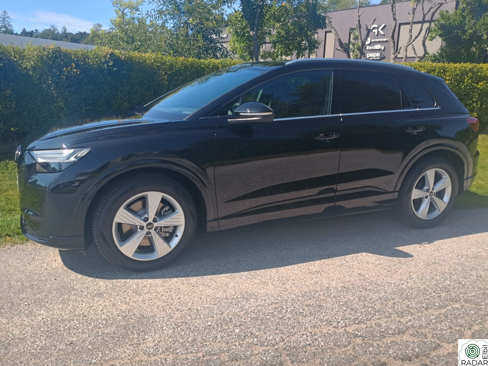 AUDI Q4 e-tron quattro Quattro  Pro med masse utstyr! HUD, sonos, elseter, S+V