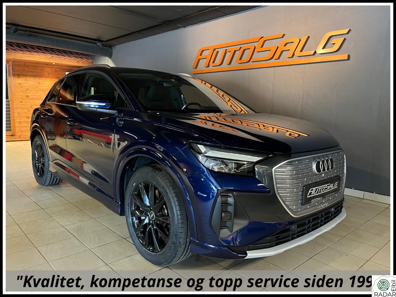 AUDI Q4 50 E TRON 50 Quattro Advance Busniess Sport Kamera/Krok/ACC/LED++