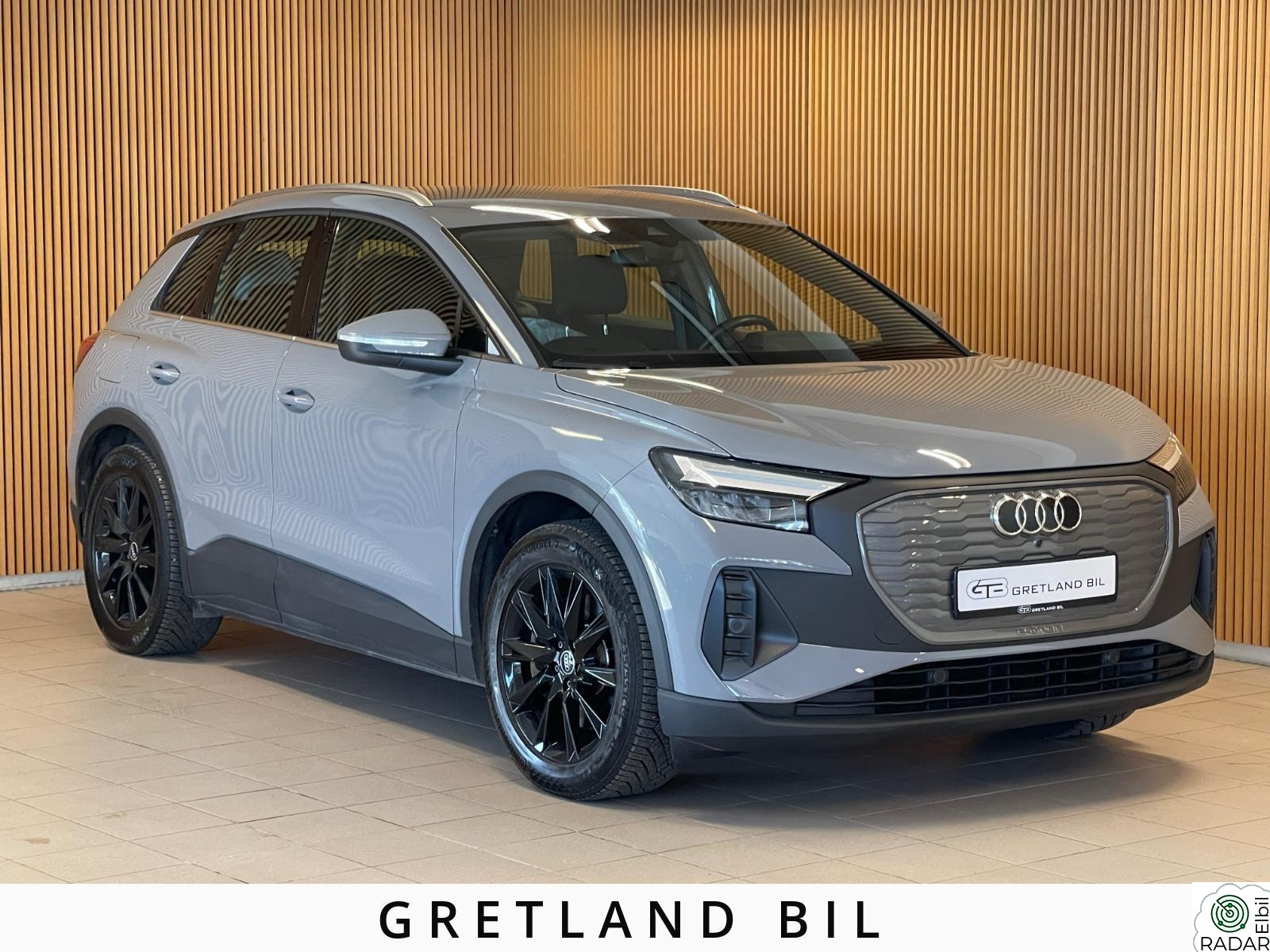 AUDI Q4 40 E TRON ACC/LED/ Norsk bil // 1 eier +++