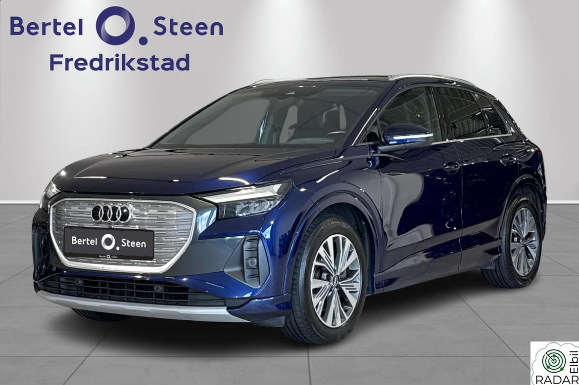 AUDI Q4 50 E TRON 50 e-tron Quattro Skinn