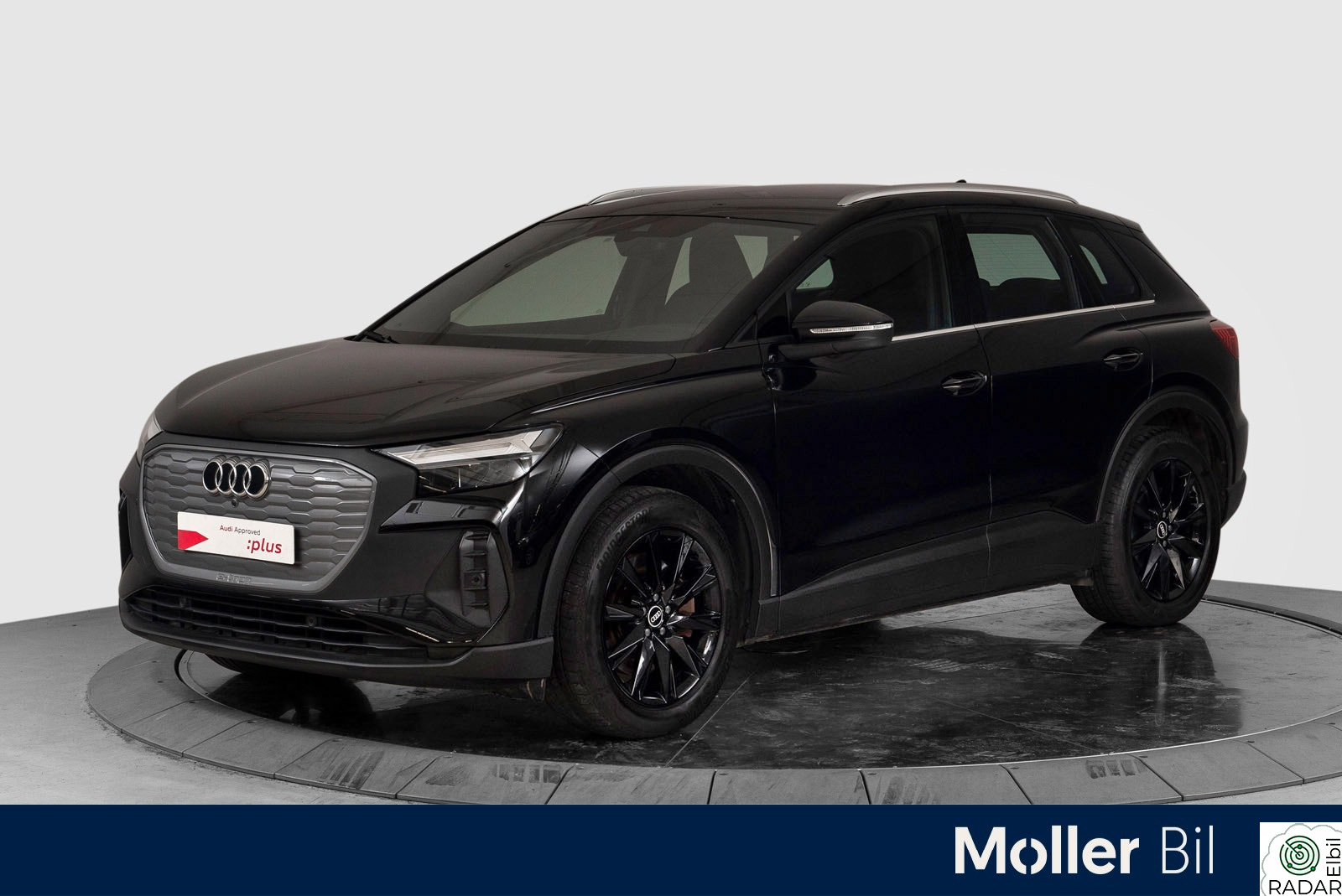 AUDI Q4 40 E TRON 40 Business plus Sonos, R.kamera, Hengerfeste, Navi++