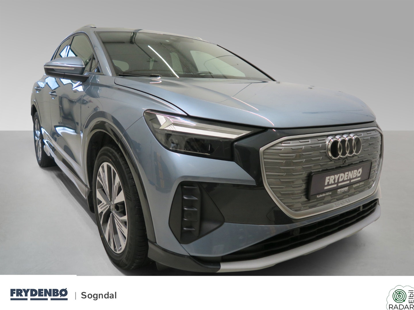 AUDI Q4 50 E TRON Quattro ADV.KEY|TONEDE|S-LINE|R.KAM|NAVI++