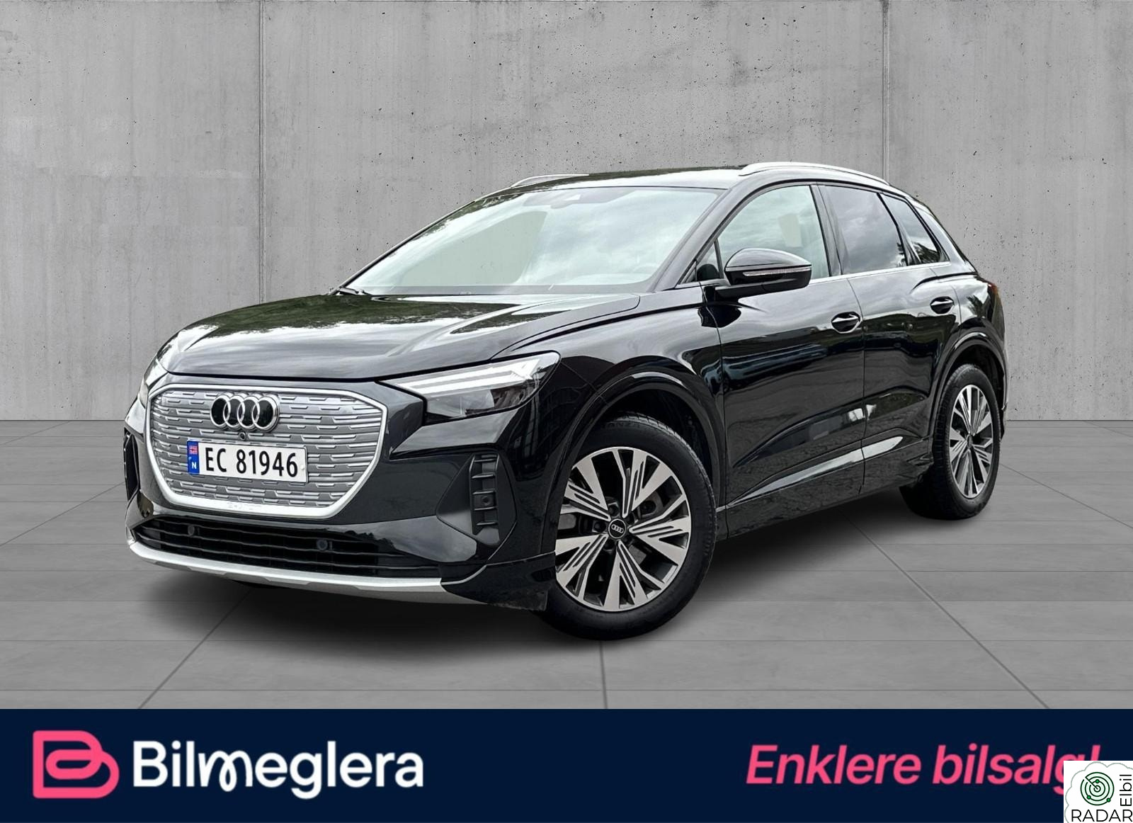 AUDI Q4 50 E TRON Quattro Adv. Business Plus /Tilhengerfeste/SONOS +++