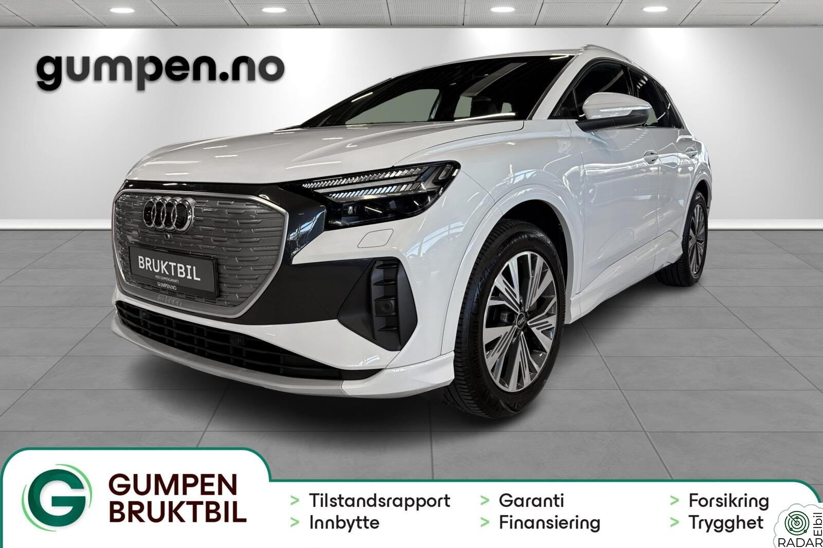 AUDI Q4 50 E TRON Q4 50 e-tron quattro