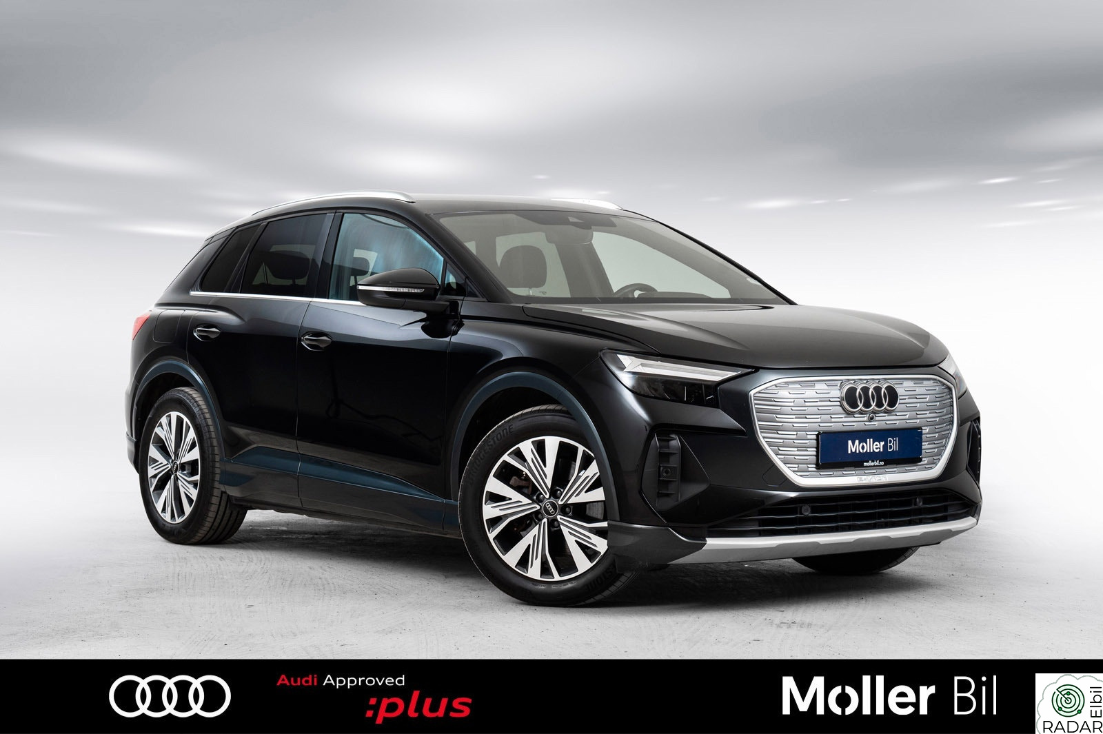 AUDI Q4 50 E TRON 50  quattro Hengerfeste-Rattvarme-Ryggekamera-El.bakluk