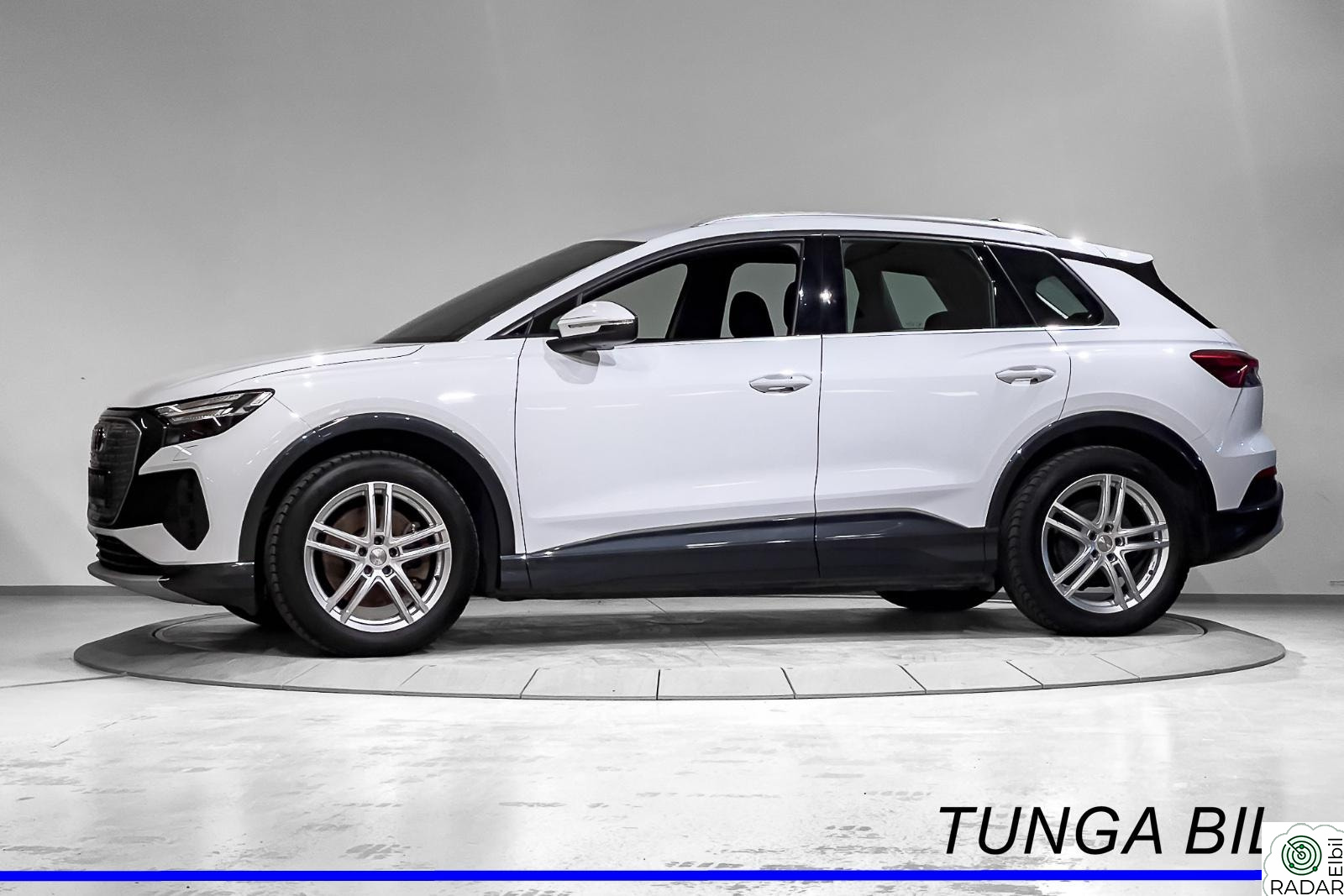 AUDI Q4 50 E TRON 50 Quattro Adv. Business, H.Feste | Kr 3.290 pr mnd