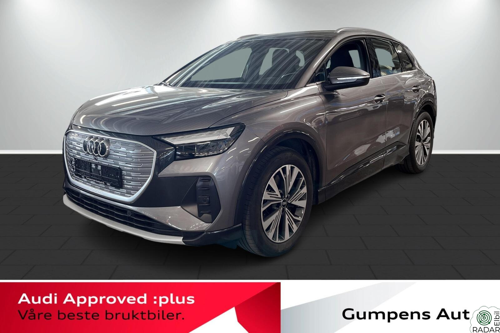 AUDI Q4 50 E TRON Q4 50 e-tron quattro