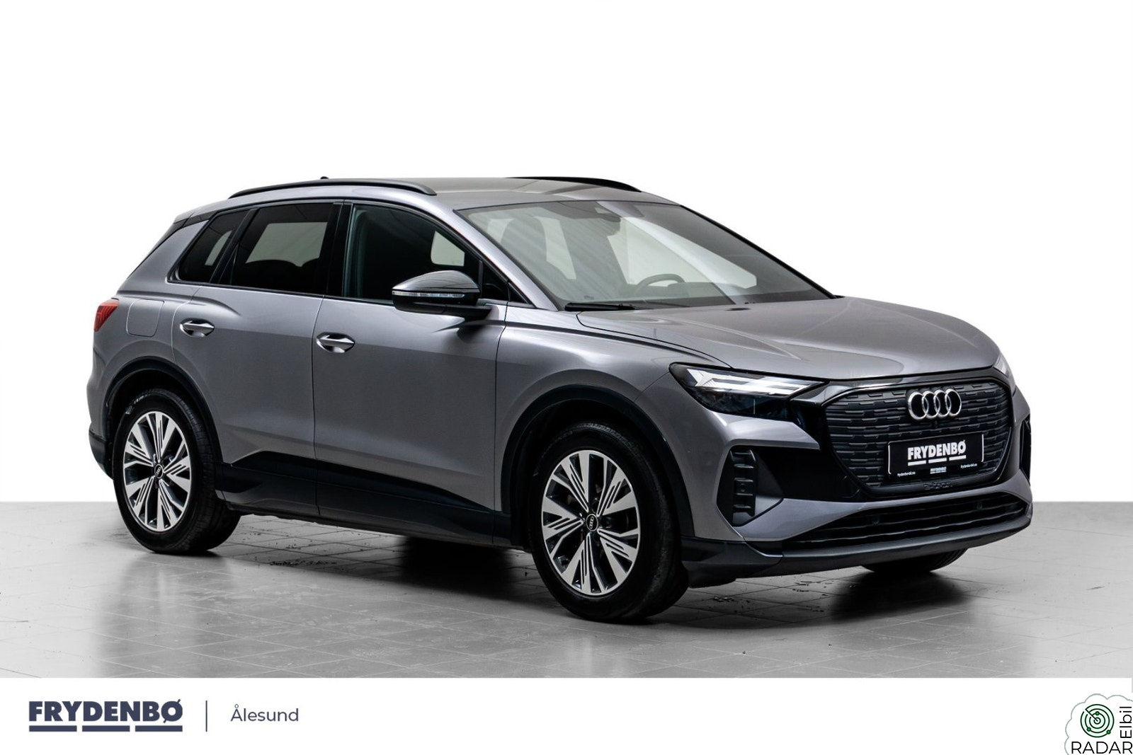 AUDI Q4 50 E TRON 50 quattro KROK|R.KAMERA|SPORTSETER|KEYLESS+