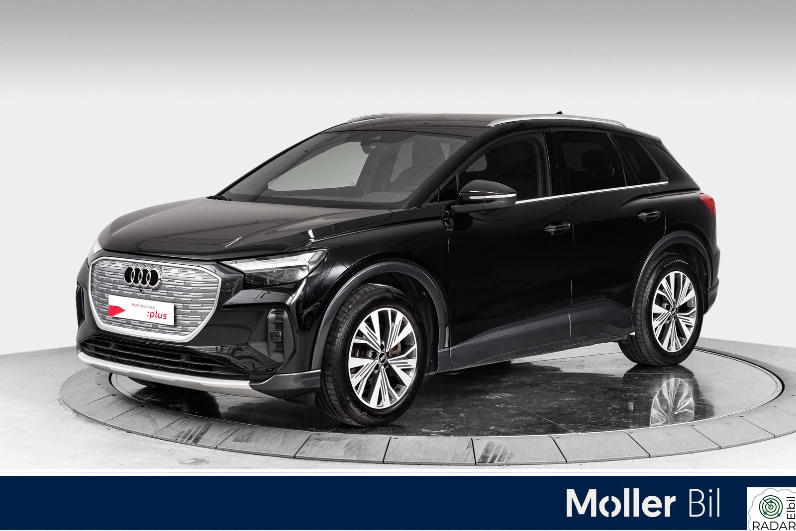 AUDI Q4 40 E TRON Q4 40 e-tron
