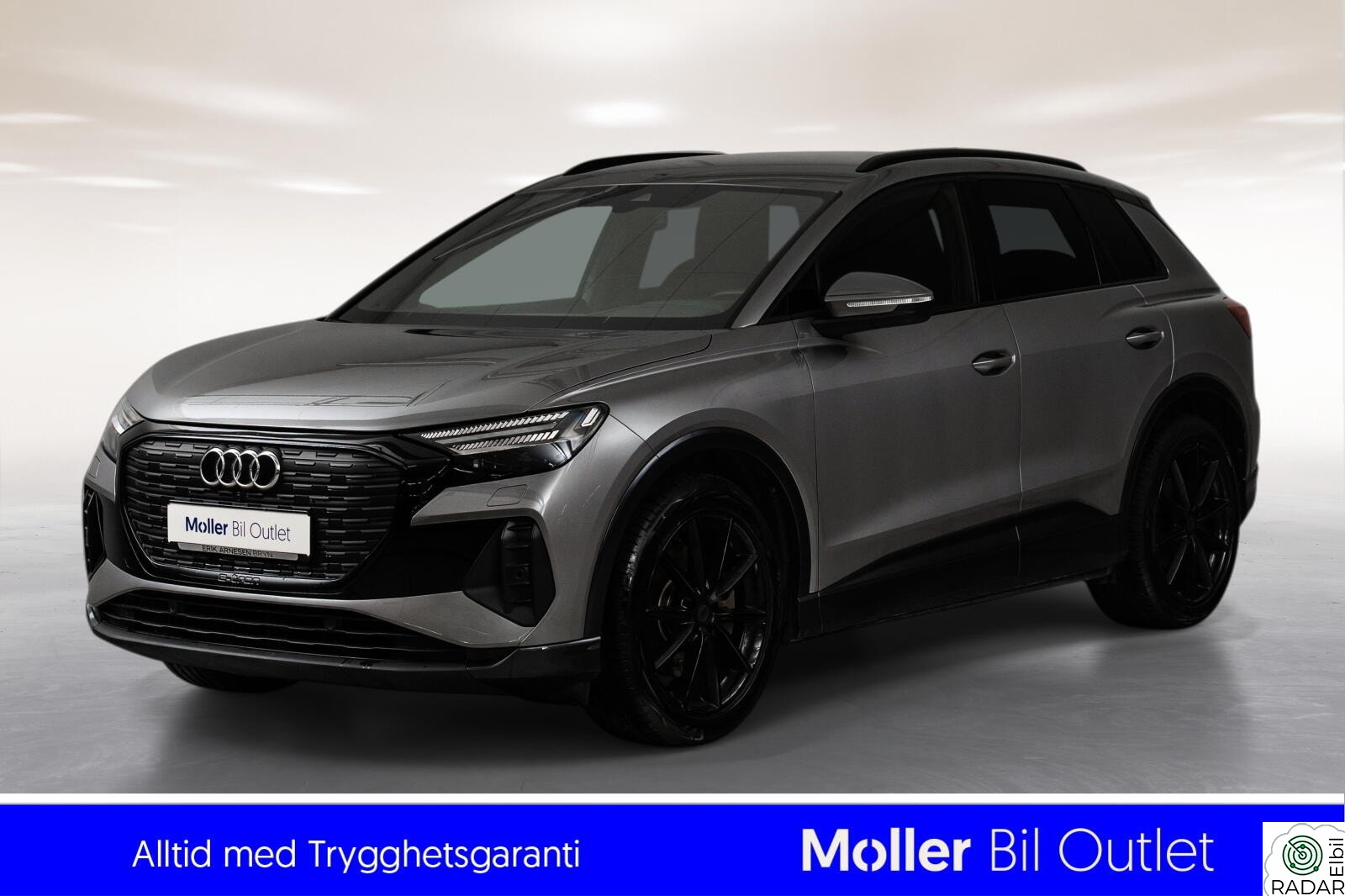 AUDI Q4 45 E TRON 45 quattro - SONOS, HUD, Matrix, R.Kam, Krok