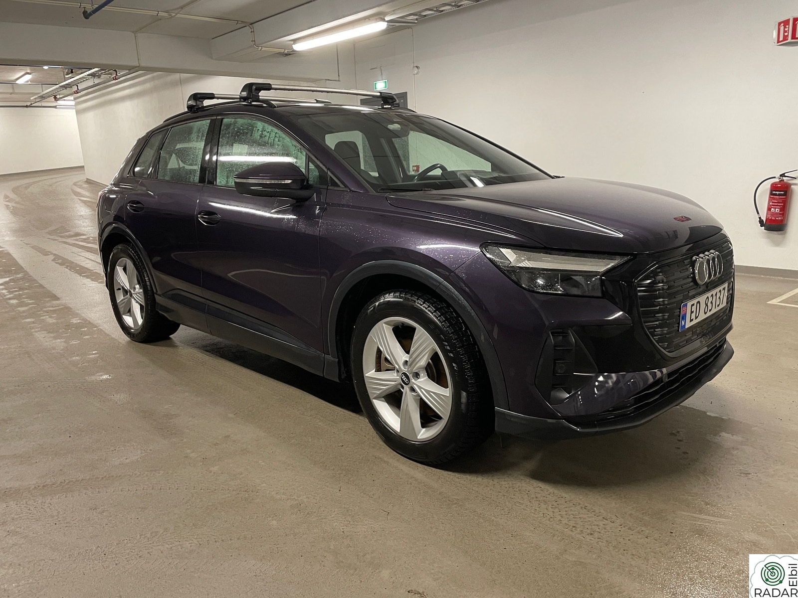AUDI Q4 50 E TRON 50 quattro Business PLUS Q4 E-Tron