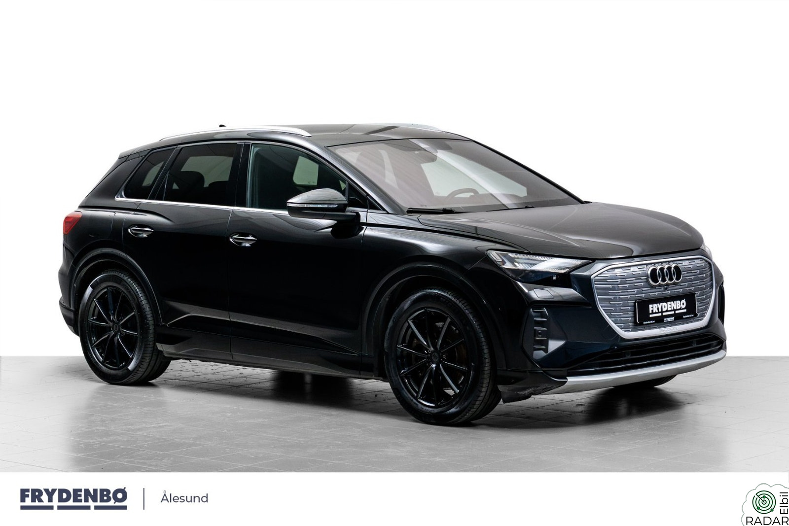 AUDI Q4 50 E TRON 50 quattro Business Plus KROK|S-LINE|MATRIX|R.KAMERA+