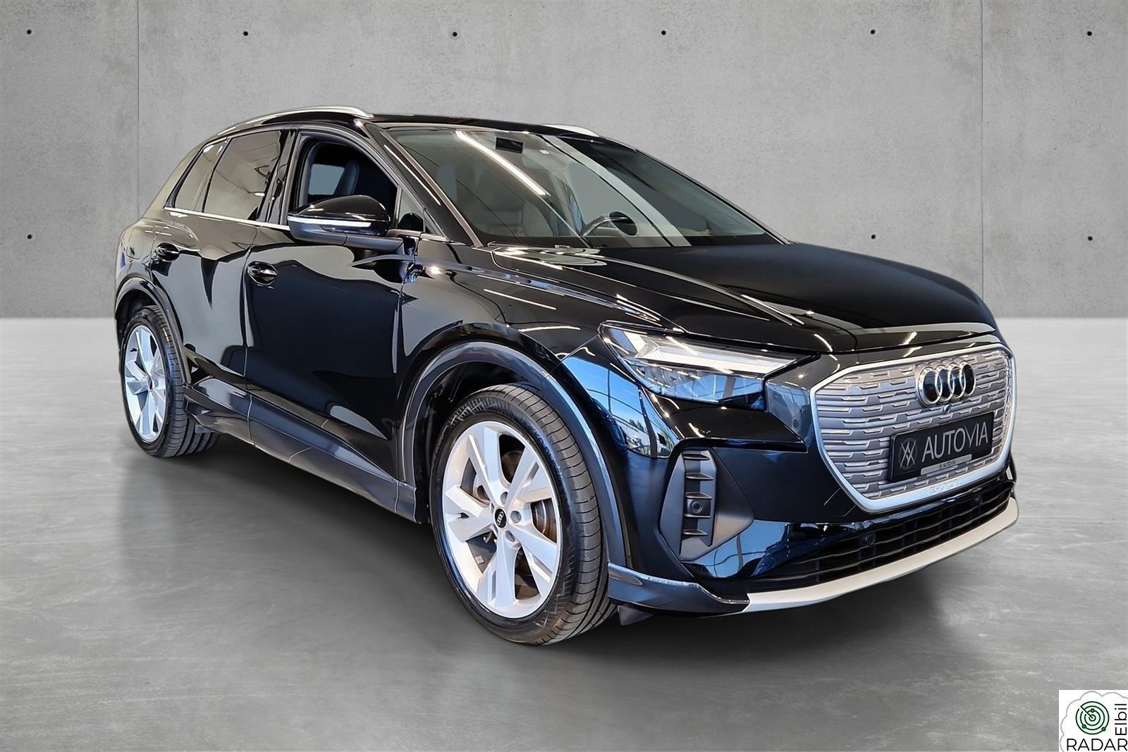 AUDI Q4 50 E TRON Q4 50/E-TRON/SONOS/QUATTRO/KROK ++ Innbytte/Finans/Gara