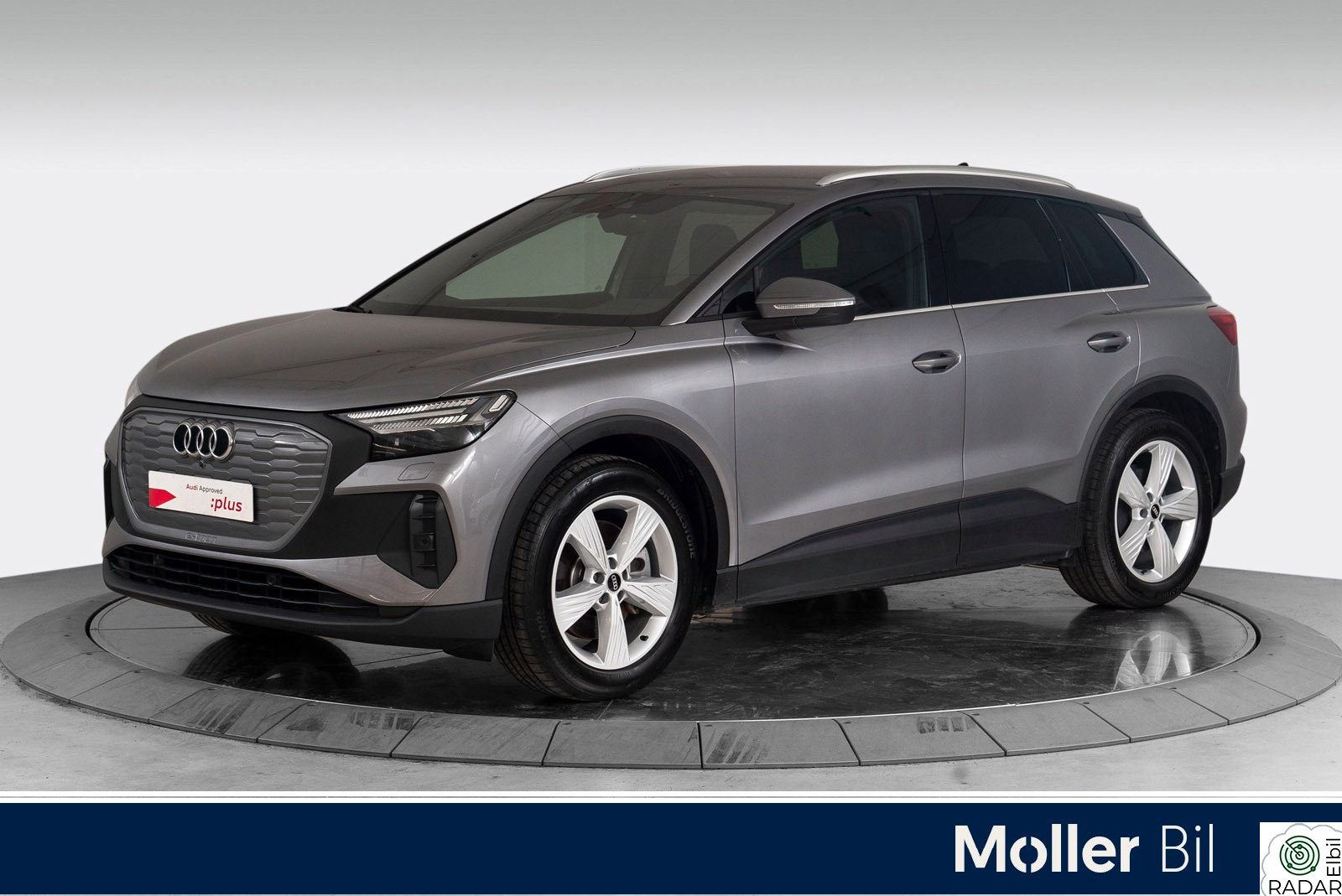 AUDI Q4 45 E TRON Q4 45 e-tron quattro