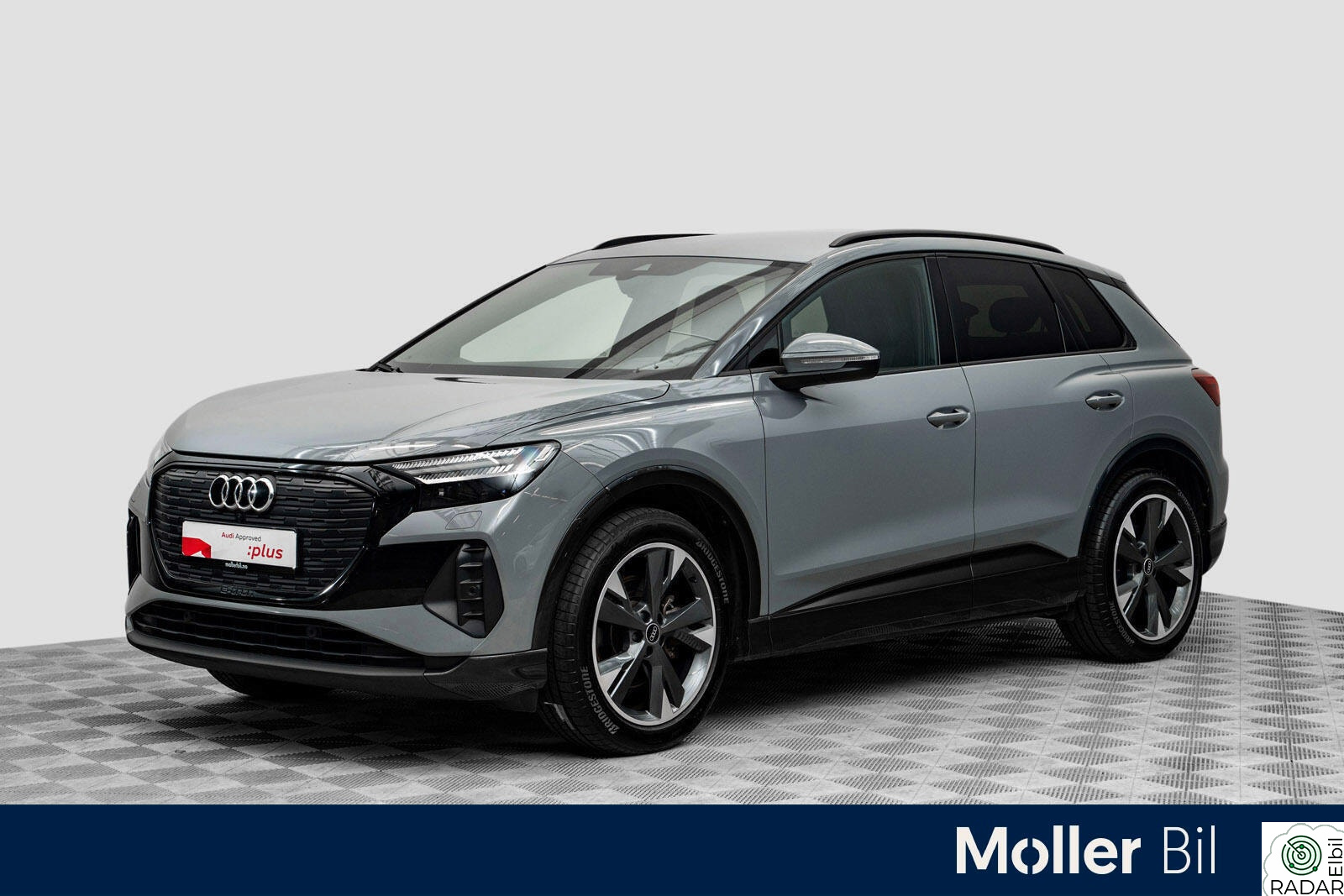 AUDI Q4 35 E TRON Q4 35 e-tron S-LINE/MATRIX
