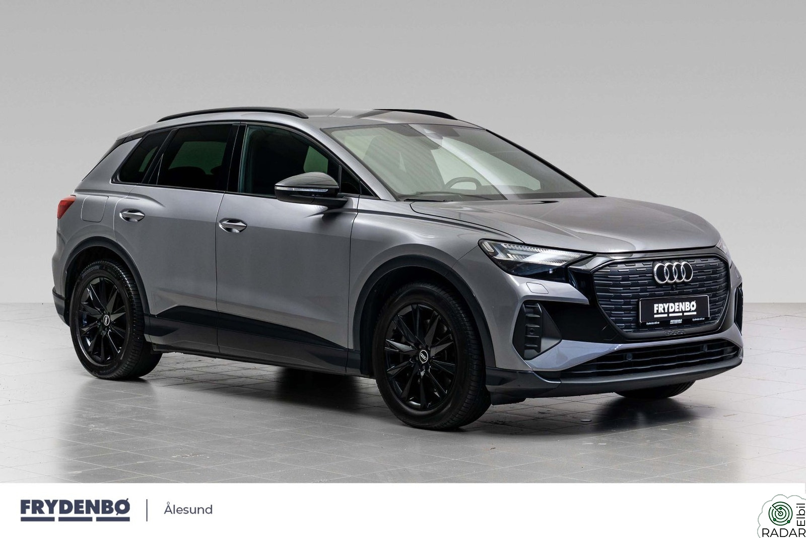 AUDI Q4 50 E TRON 50 quattro KROK|S-LINE.SETER|SONOS|LEDMATRIX|R.KAMERA+