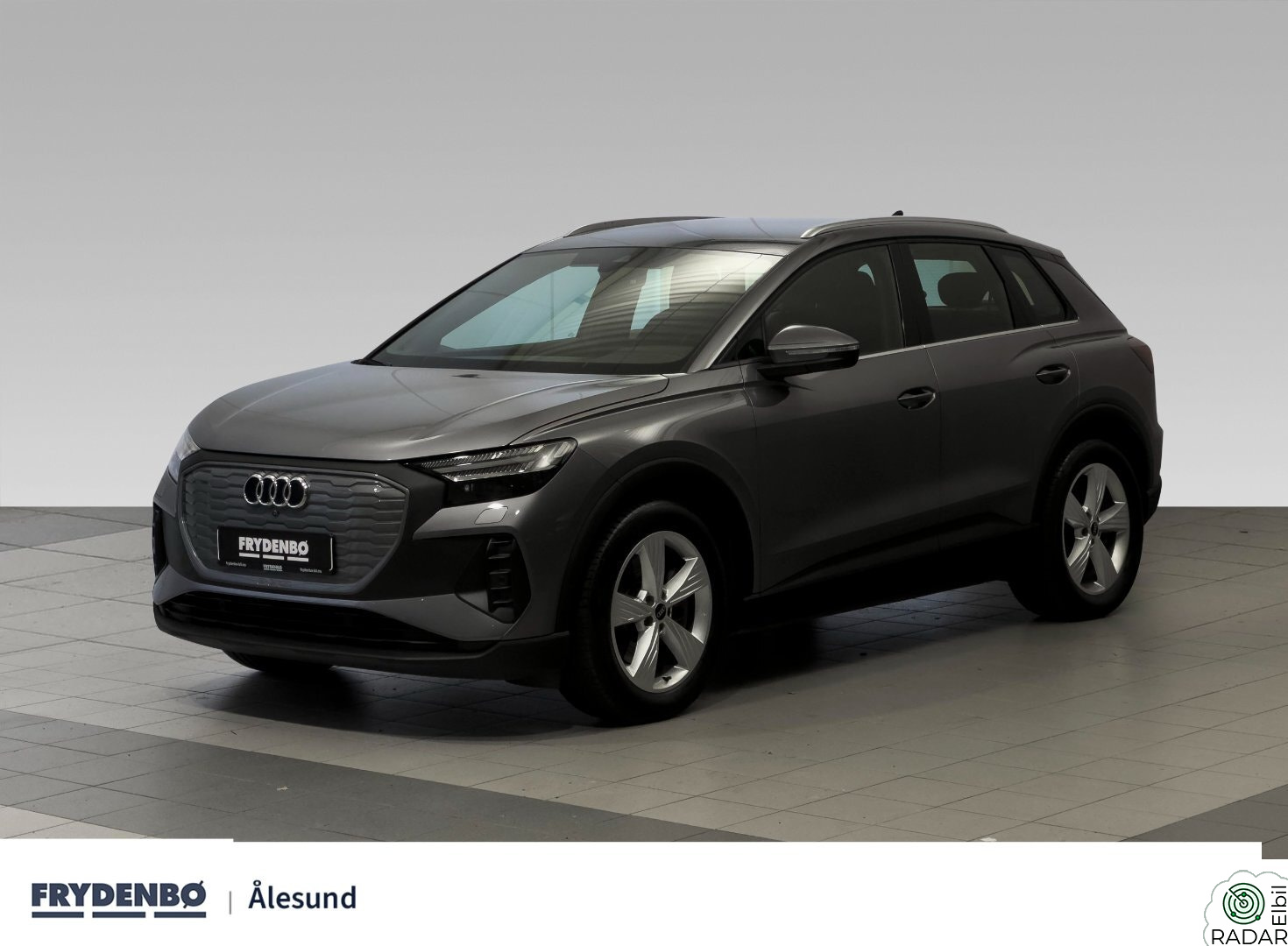 AUDI Q4 45 E TRON 45 Adv. Business Plus H.FESTE|SONOS|360|LEDMATRIX+