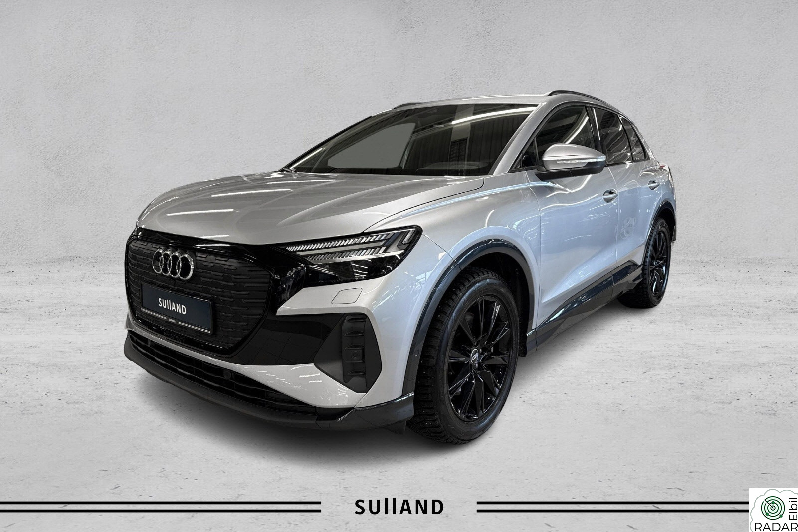 AUDI Q4 40 E TRON Q4 40 e-tron Ryggekamera Sonos