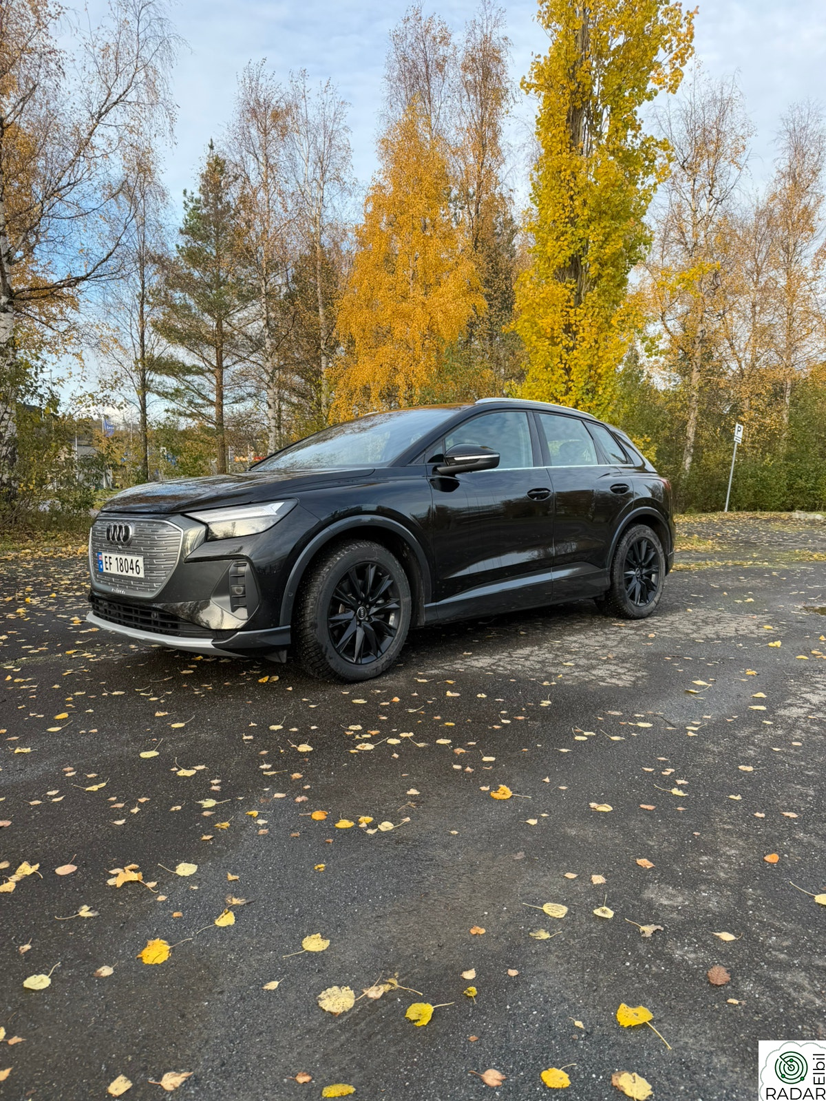 AUDI Q4 35 E TRON 35 Business