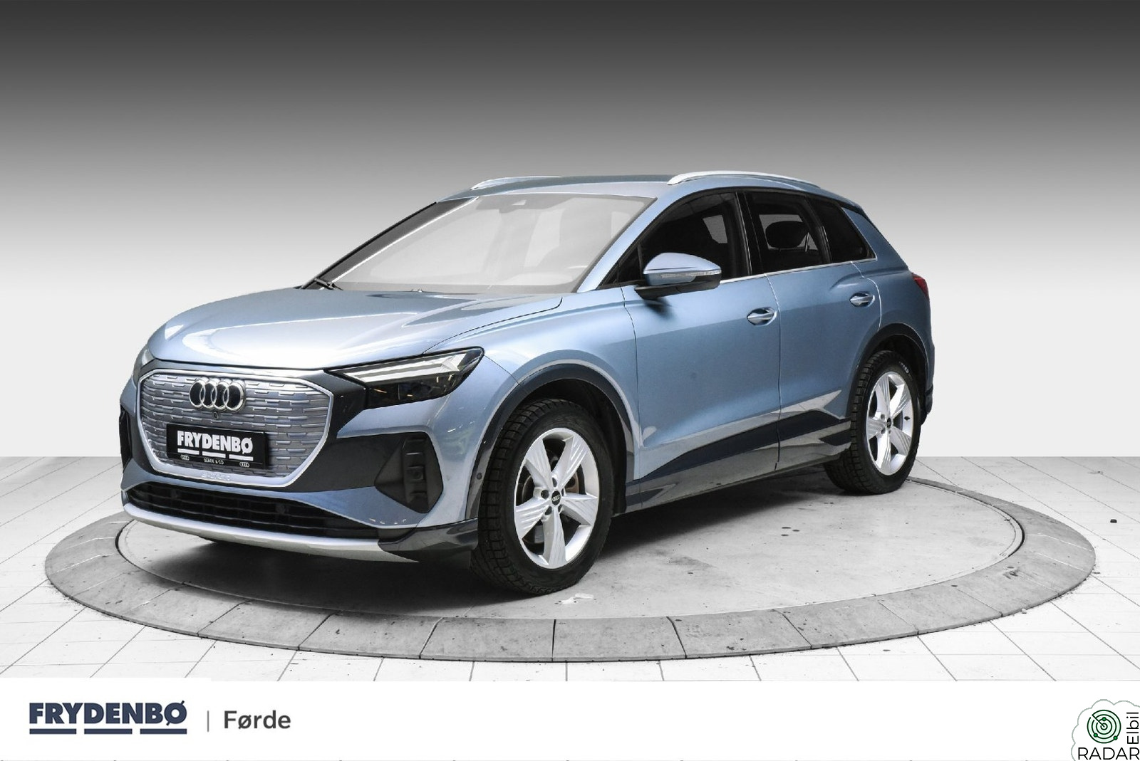 AUDI Q4 45 E TRON 45 quattro H.FESTE|SONOS|MMI.PLUS|SPORT.SETER|360|ACC