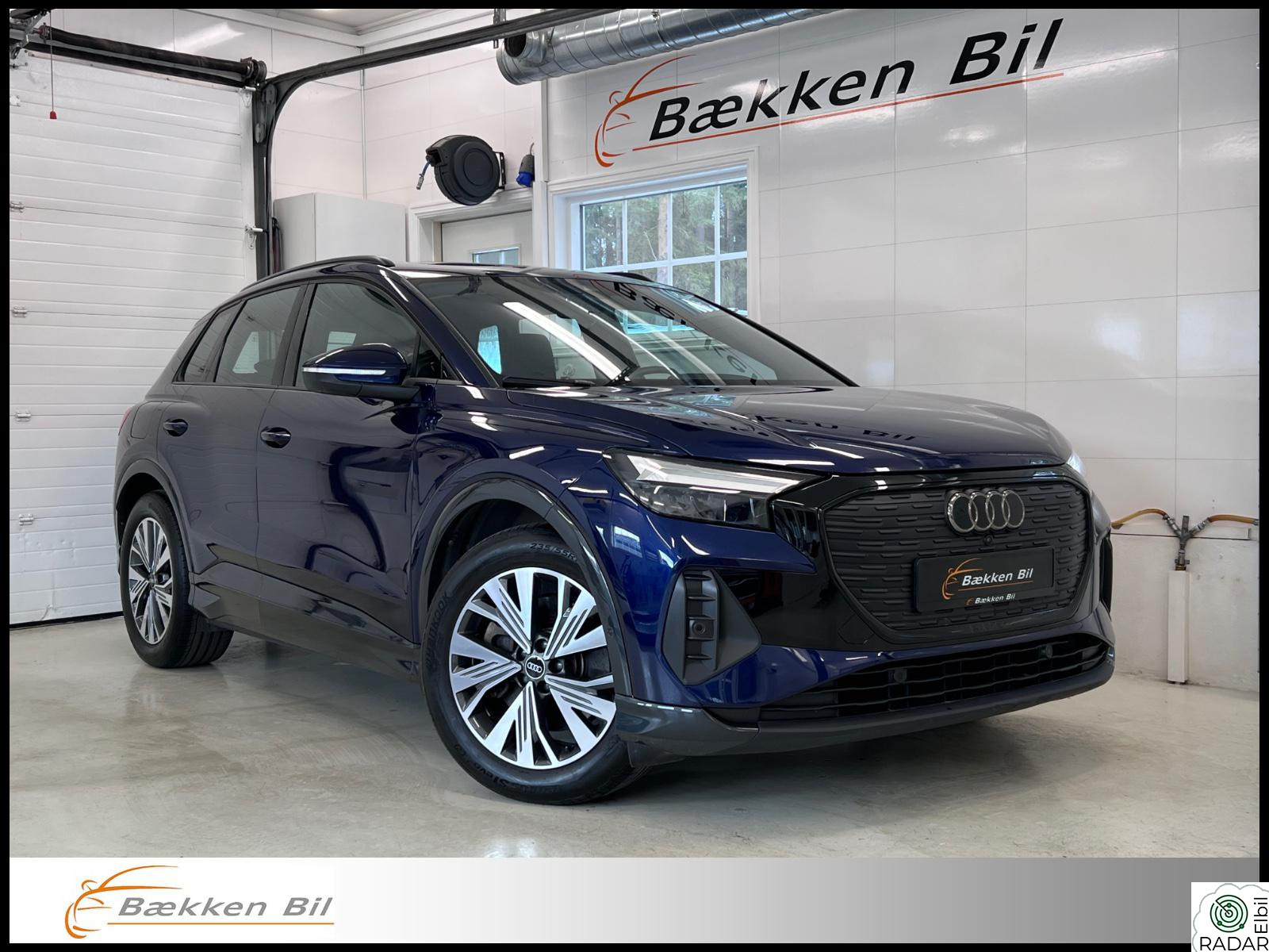 AUDI Q4 50 E TRON Q4 50 E TRON/Adv.Busines/S-line/Krok/Sonos/Matrix