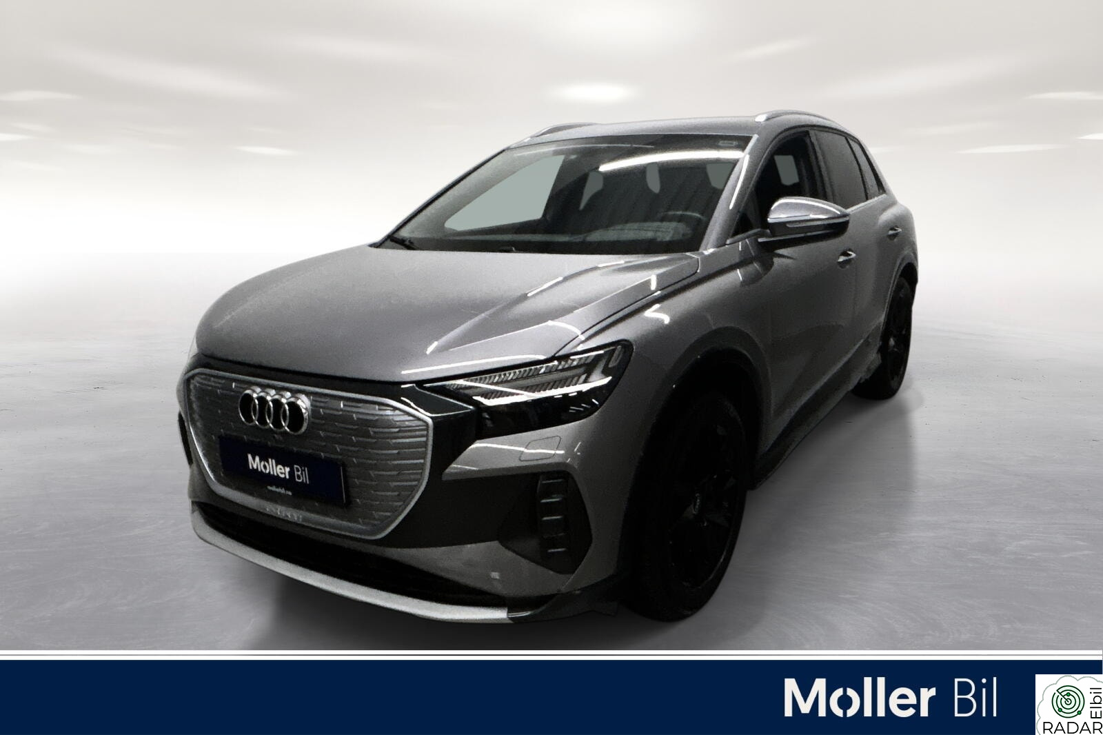 AUDI Q4 50 E TRON 50 q - HUD, SONOS, Matrix, R.Kam, Krok