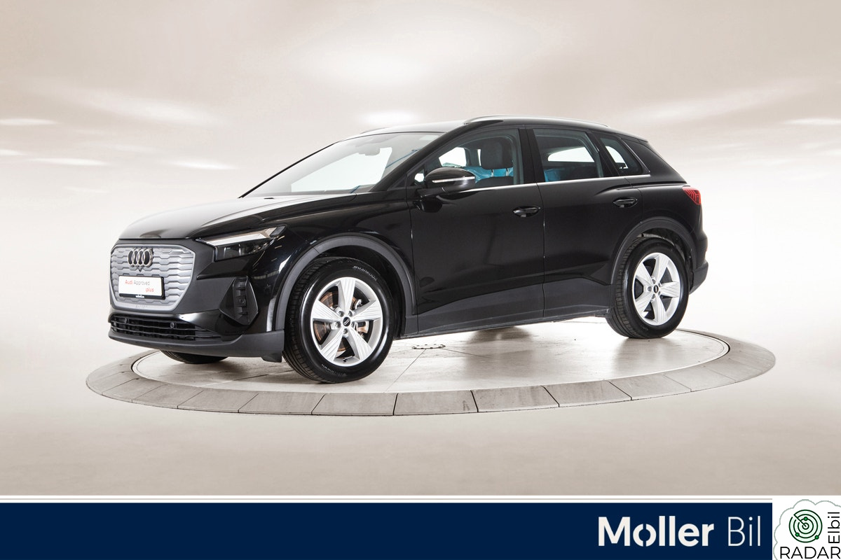AUDI Q4 45 E TRON Q4 45 e-tron quattro|HFeste|AdvKey|Ryggekam