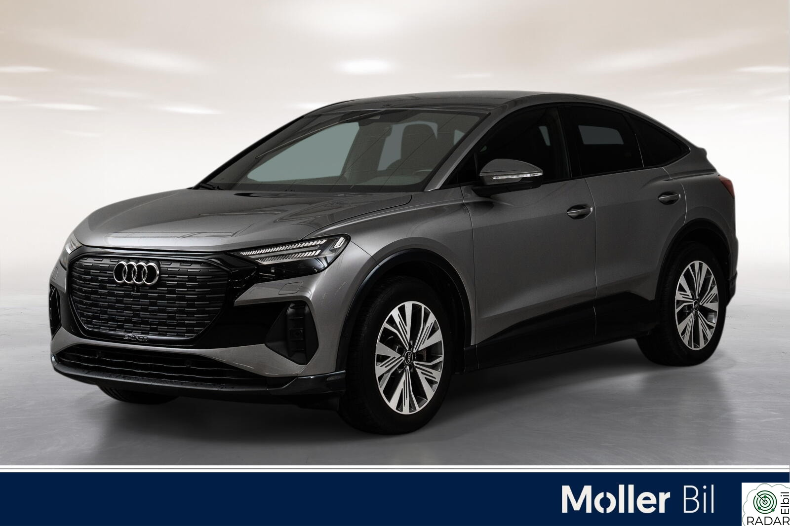 AUDI Q4 SPORTBACK 50 E TRON Sportback 50 quattro - SONOS, S Line, 360Kam, Matrix