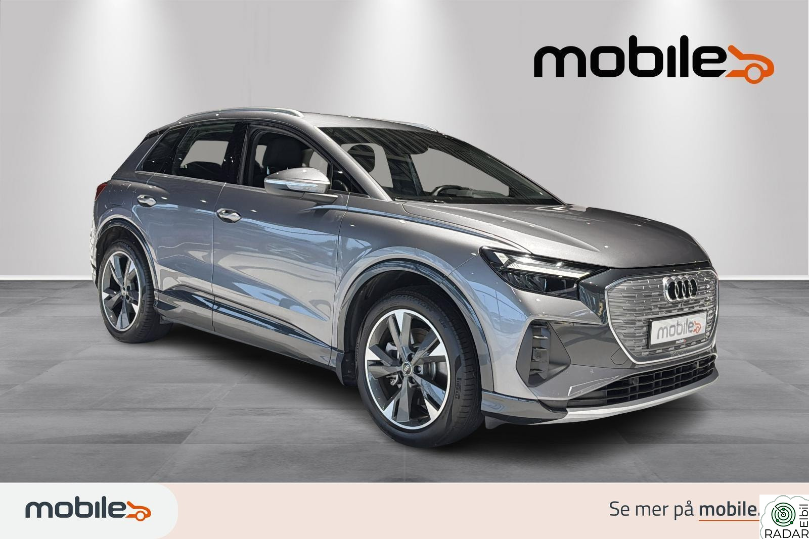 AUDI Q4 50 E TRON 50 quattro Limited Plus | Hengerfeste | Kamera |