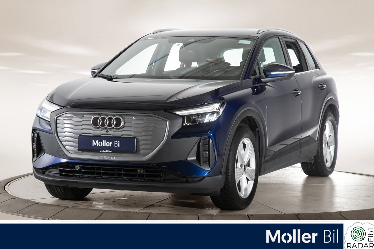 AUDI Q4 45 E TRON Q4 45 e-tron quattro