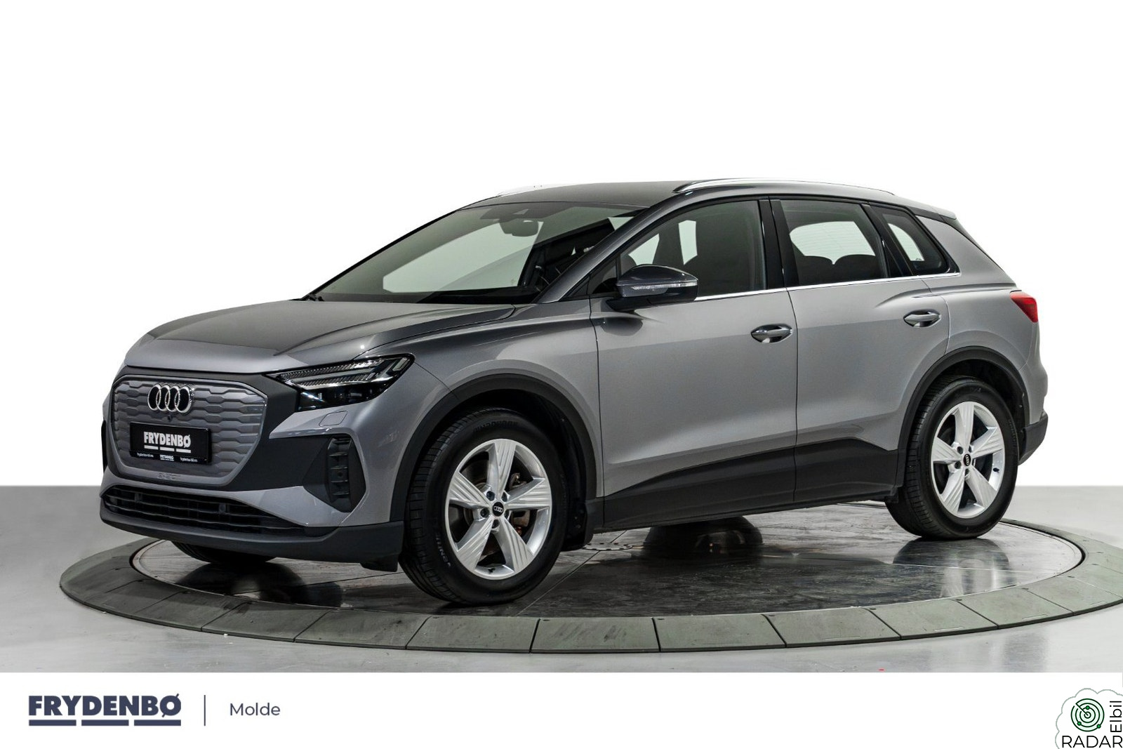 AUDI Q4 45 e-tron 45 quattro Edition Pro KROK|SONOS|R.KAMERA|LEDMATRIX+