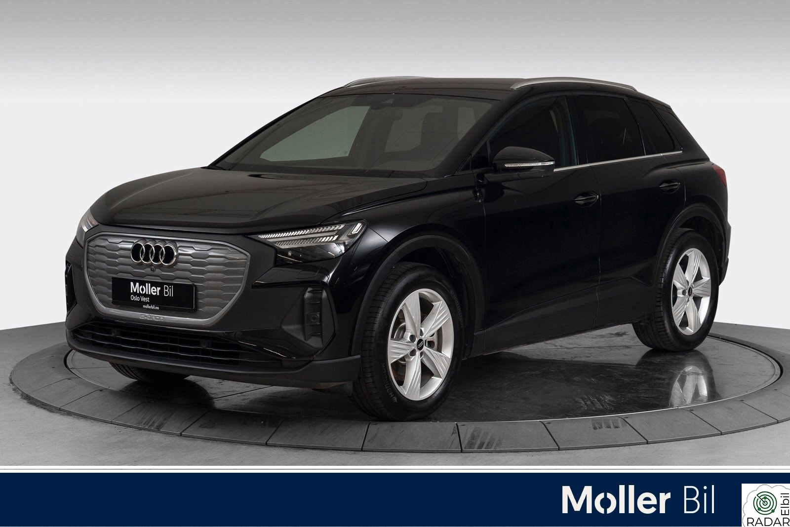AUDI Q4 45 e-tron Q4 45 e-tron quattro edt pro |SONOS|KROK|+++