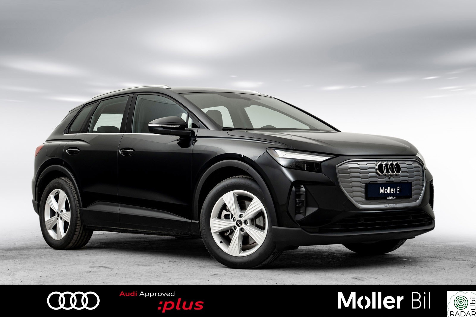 AUDI Q4 45 e-tron 45 Quattro Edt Plus SONOS-H.feste-El.luke-Ryggekamera