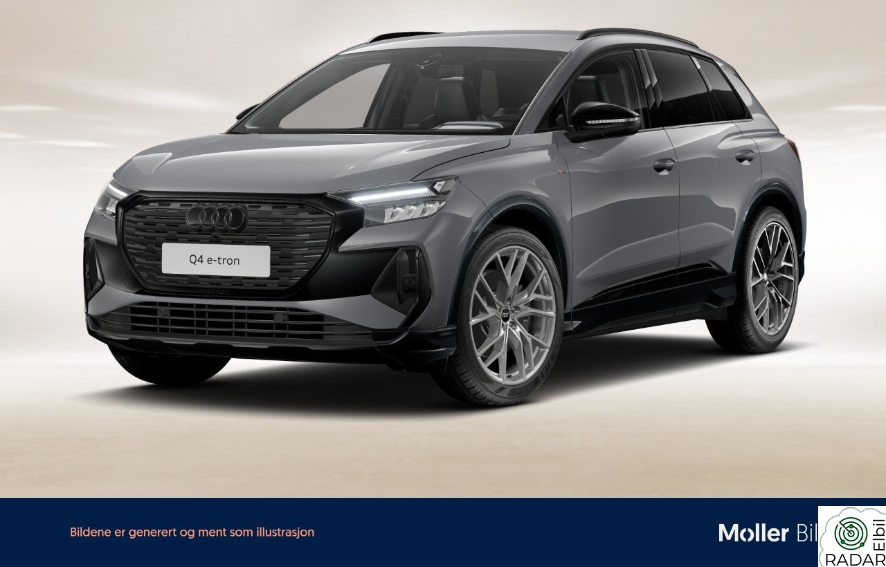 AUDI Q4 45 e-tron 45 Sportback quattro | R.Kamera | H.Feste | Acc |