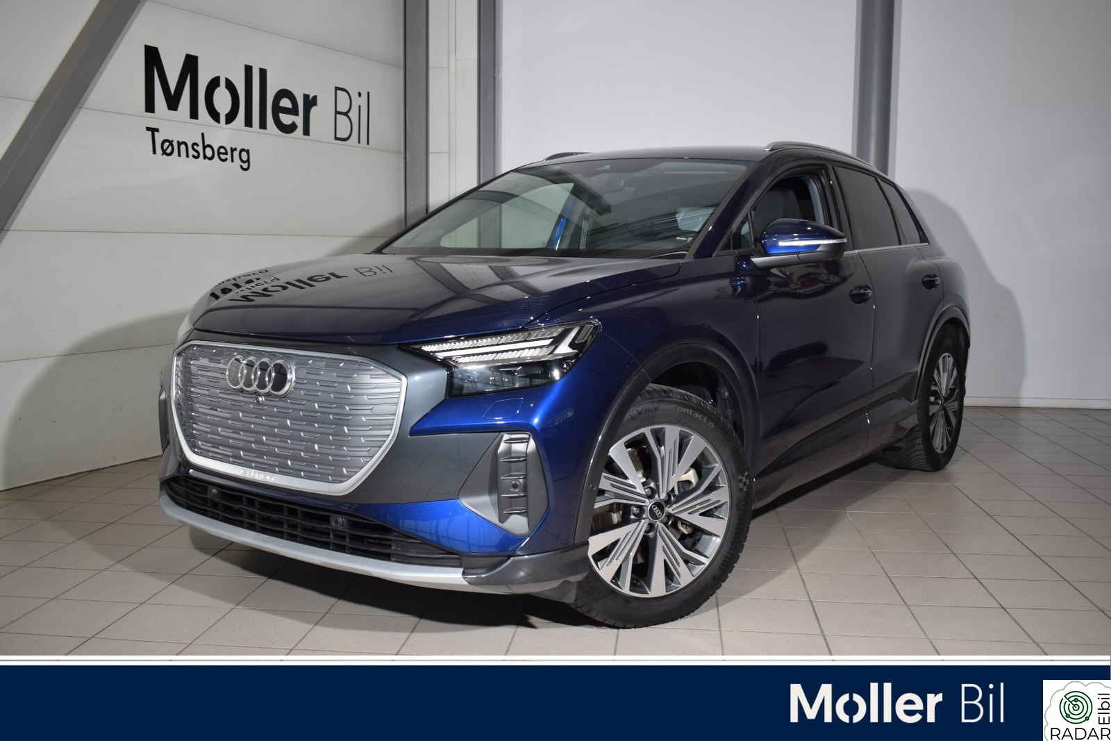 AUDI Q4 55 e-tron 55 edt pro/Matrix/ Sonos/h.feste/360/Drive select//++