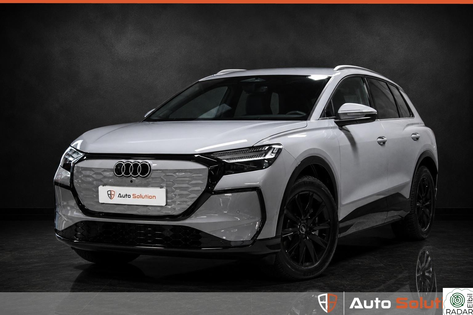 AUDI Q4 e-tron quattro QUATTRO PRO| SONOS| HUD| MATRIX| MEMORY| ACC| KROK