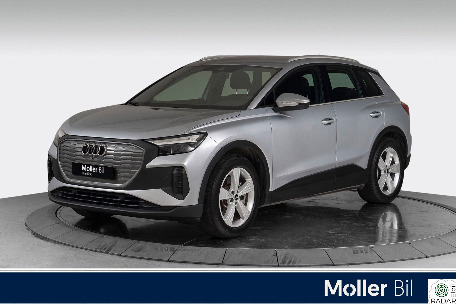 AUDI Q4 40 E TRON 40 Sonos|Krok|Oppv.ratt+++