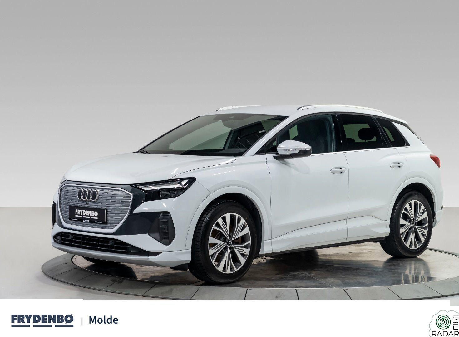 AUDI Q4 50 E TRON 50 quattro TONEDE|R.KAM|ADV.KEY|SPORTSETER|NAVI++
