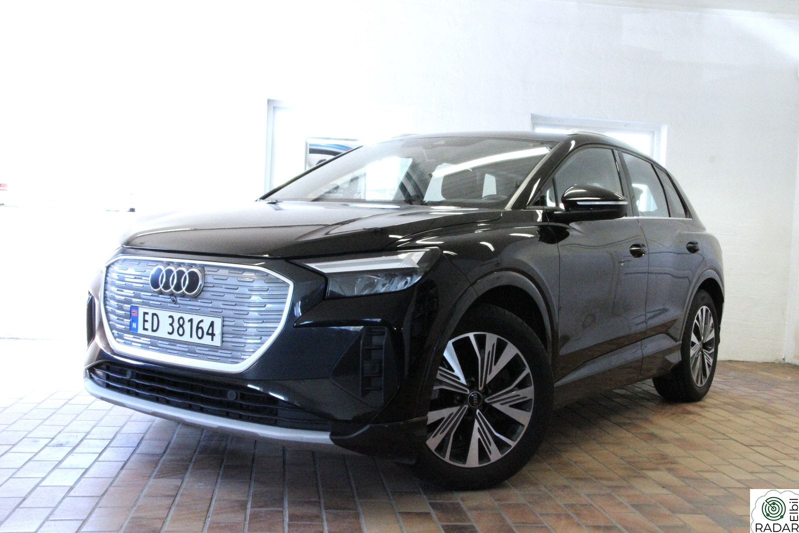 AUDI Q4 50 E TRON 50 QUATTRO NORSK ACC/HENGERFESTE+VINTERPAKKE++