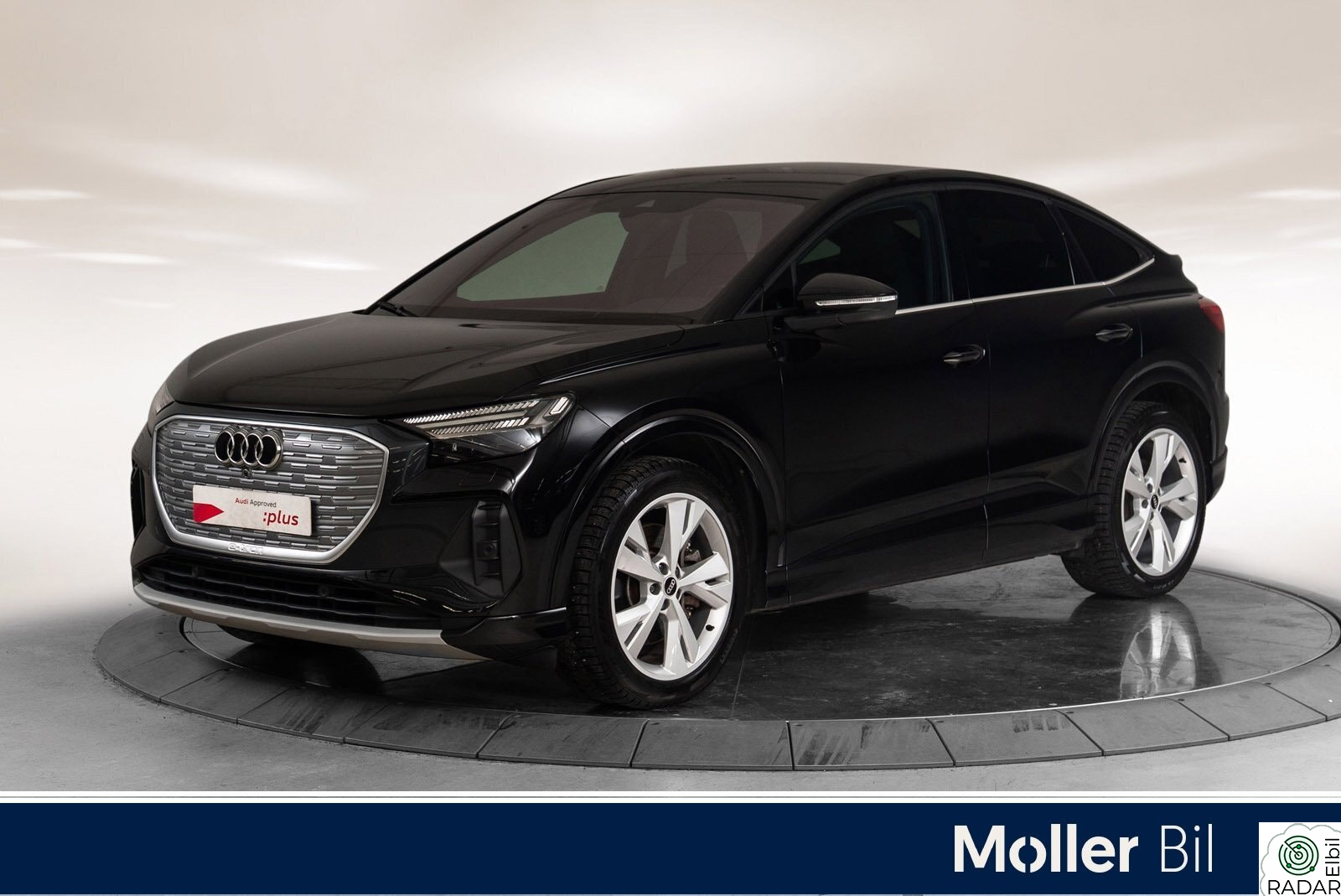AUDI Q4 SPORTBACK 50 E TRON Q4 sportback 50 e-tron quattro | Sonos | LED-Matrix |