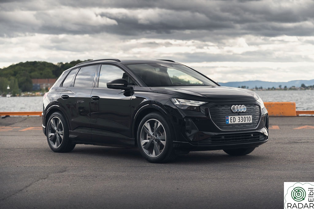 AUDI Q4 50 E TRON 50 Quattro | Spesielt godt utstyrt