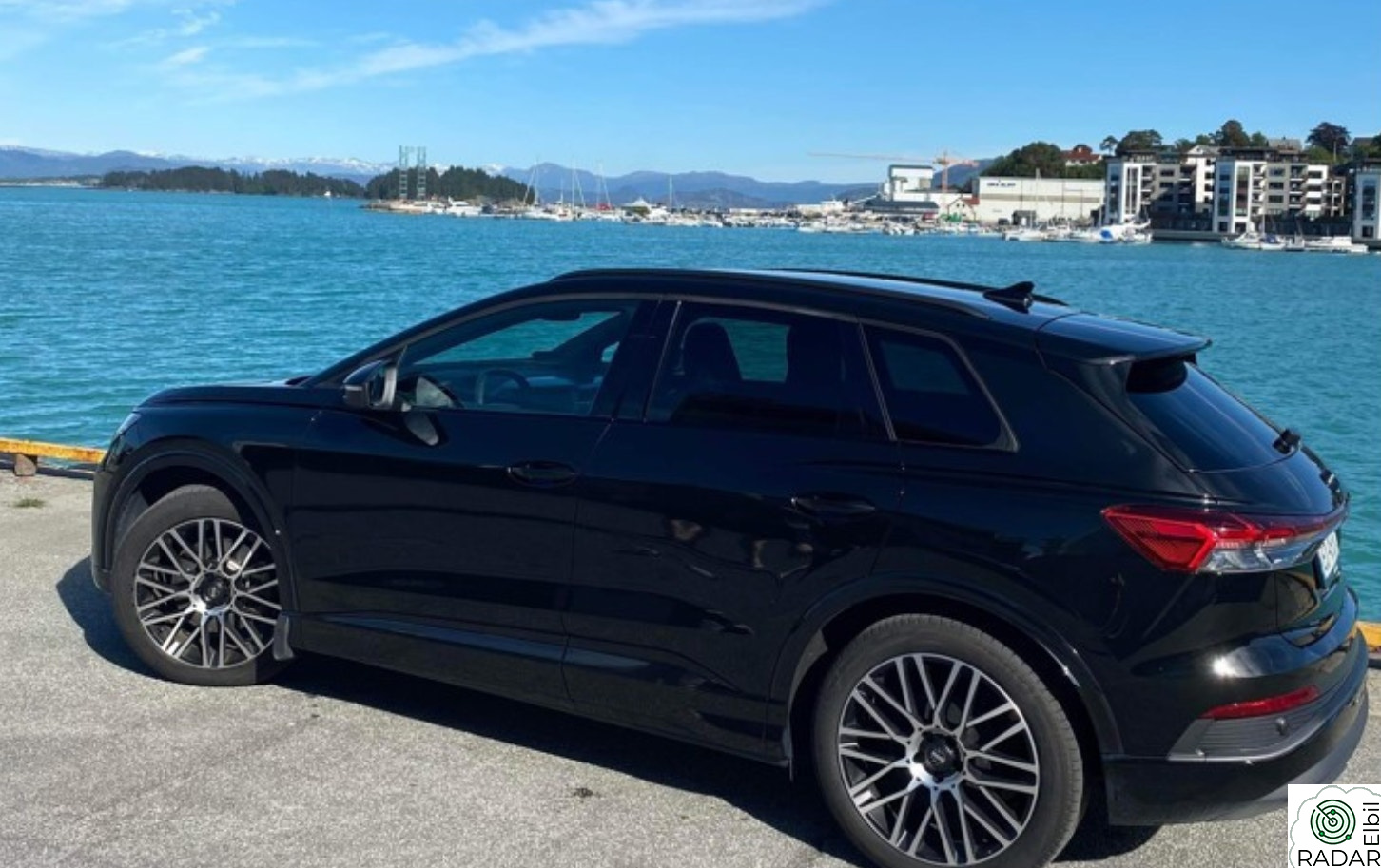AUDI Q4 50 E TRON Q4 50 E TRON, S-LINE, LED MATRIX, SONOS, KROK