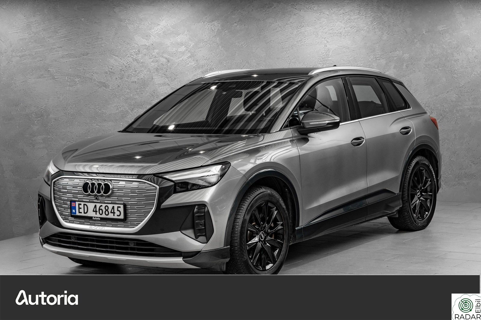 AUDI Q4 40 E TRON Q4 40 e-tron ACC/Ryggekamera