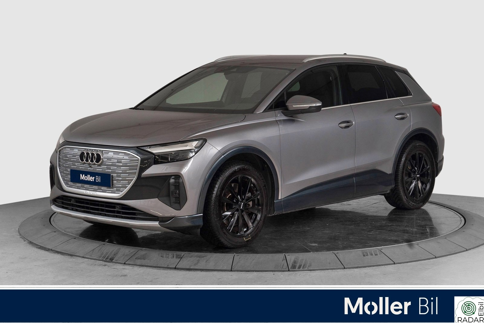 AUDI Q4 50 E TRON Q4 50 e-tron quattro - Sonos, R.kam, Krok, Sp.seter
